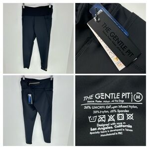 The Gentle Pit The PACK Leggings Size Medium Active Dog Walking 24x23.5 NWT